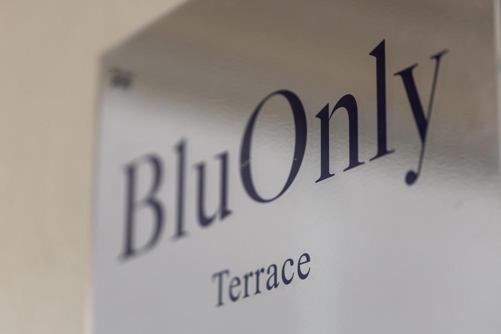 Bluonly Boutique B&B Vasto Exterior photo