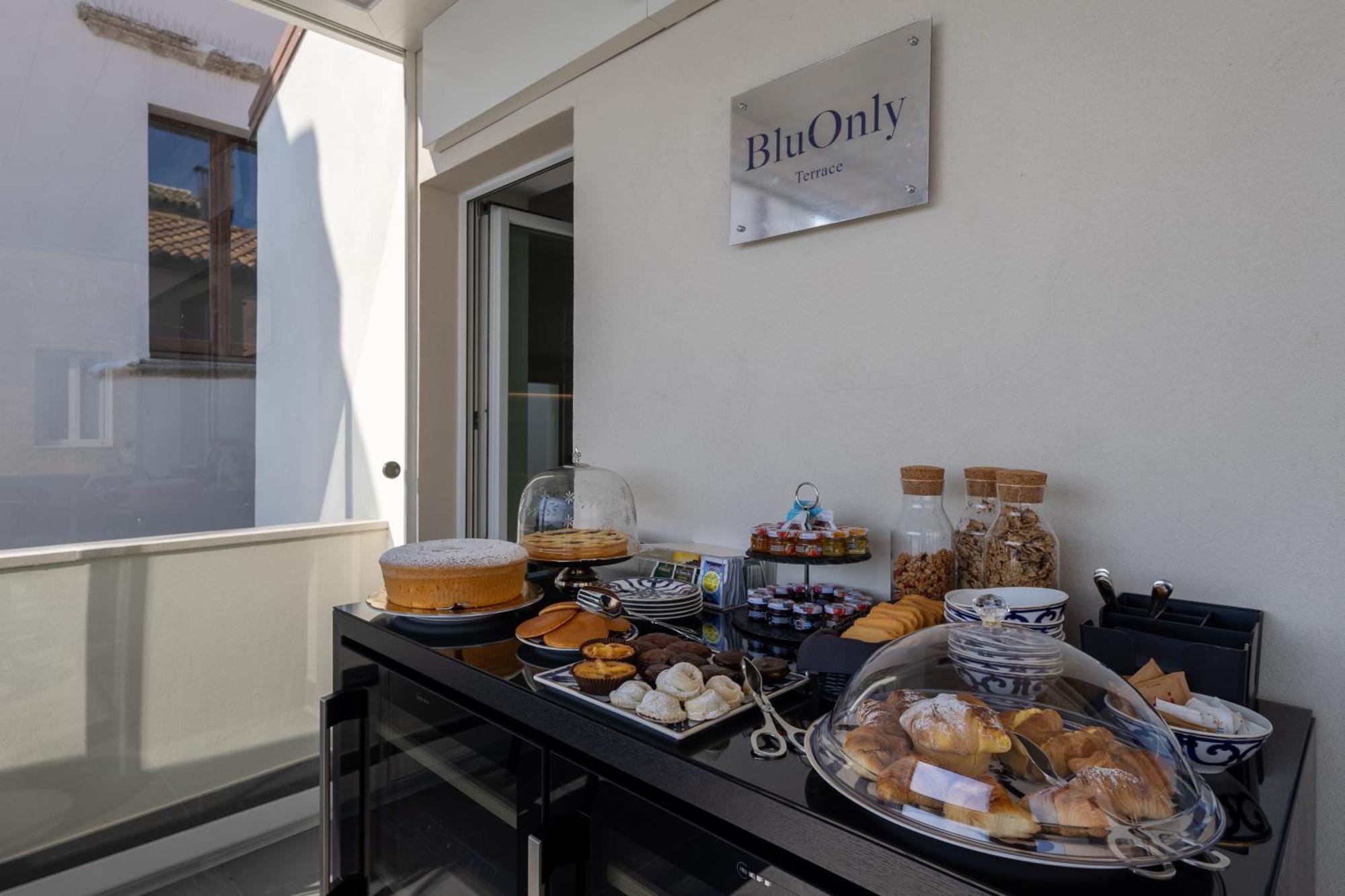 Bluonly Boutique B&B Vasto Exterior photo