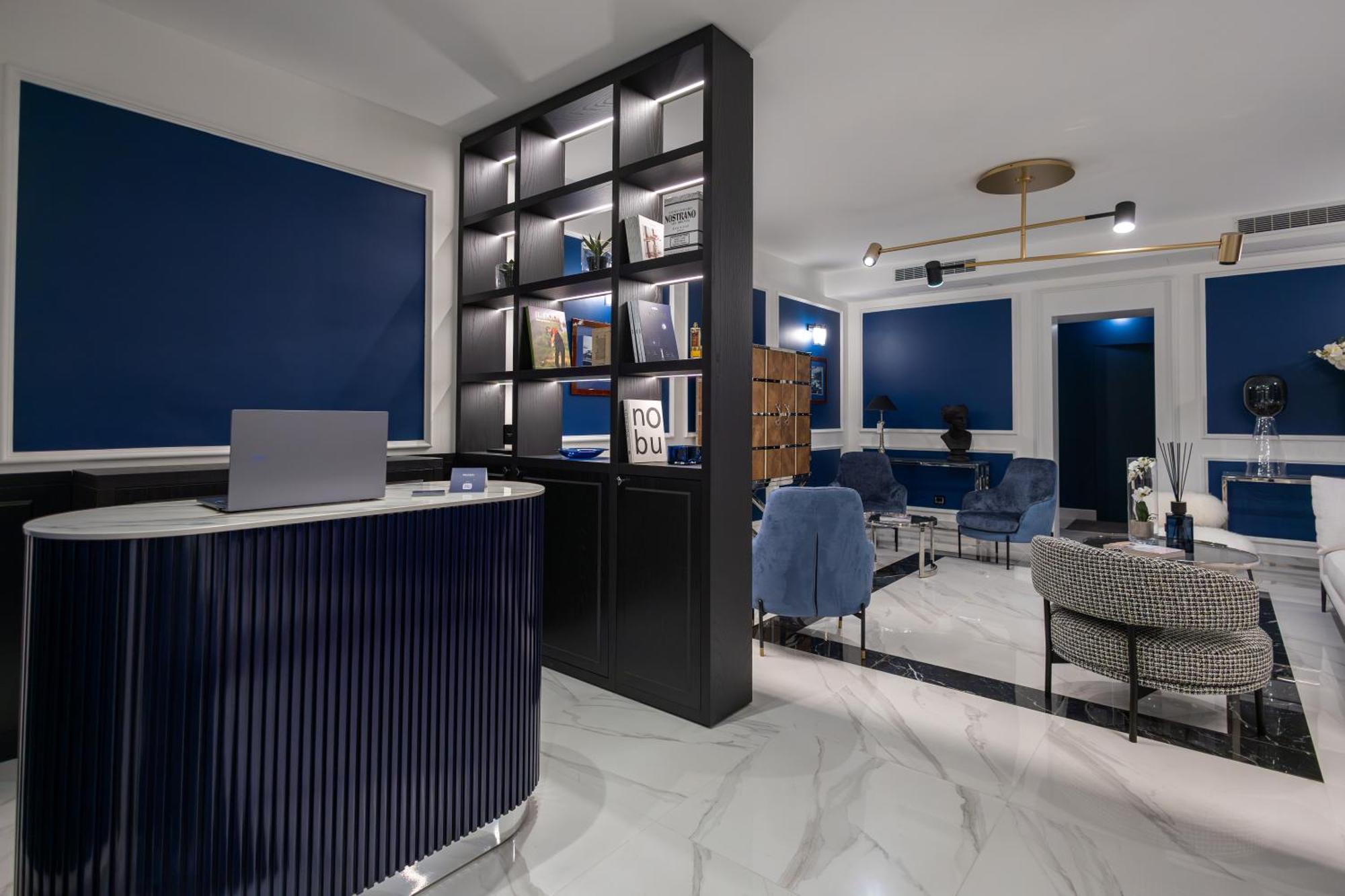Bluonly Boutique B&B Vasto Exterior photo